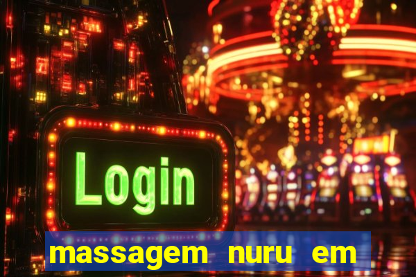 massagem nuru em porto alegre